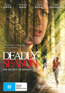 Deadly Season: The Secret of Hidden Lake (DVD)